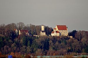 Mindelburg